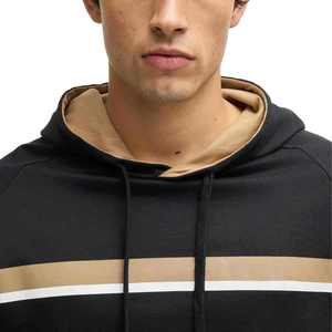 Sudadera de Alta Visibilidad Reflectante para Hombre, Ropa de Seguridad Reflectante para Trabajo, Sudaderas con Capucha para Golf - Product Image 3