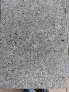 Rajathan Ash สีดำเปลวไฟหินแกรนิตกระเบื้องทางเดินกลางแจ้งทางเดินทางเดินขัดทางเท้าบันไดสำหรับพื้นบันได - Product Image 3