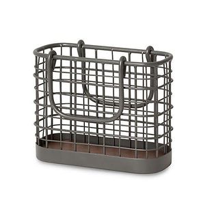 Cesta de frutas de hierro de tamaño personalizado de Calidad exclusiva Cesta de frutas de alambre de hierro de diseño elegante a precio de mayorista - Product Image 1