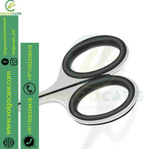 Professional High Carbon Stainless Steel <b>Nail</b> Cuticle <b>Scissors</b> <b>for</b> Pedicure - Product Image 6