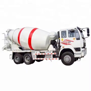 Mezcladora de Concreto Duradera de Bajo Costo con Bomba de Motor de Caja de Cambios para Trabajos de Concreto de Alta Eficiencia - Product Image 4