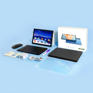 แท็บเล็ตโนดิซ 10 นิ้ว ระบบแอนดรอยด์ 14 รองรับ 5G พร้อมคีย์บอร์ดและเมาส์ สำหรับธุรกิจและการศึกษา - Product Image 5