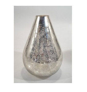 Fabuleux Design Fantaisie Vase En Aluminium Salon Vase À Fleurs Décoratif - Product Image 1