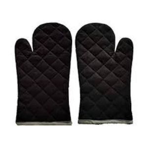 Superior Quality Custom Kitchen Used Printed 100% Cotton <b>Oven</b> Mitt Reusable Washable Dishwasher Safe <b>Oven</b> Safe <b>Glove</b> Custom - Product Image 2