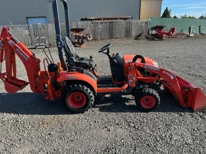 Tractor 2018 KUBOTA BX23S - Product Image 6