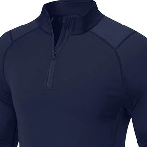 เสื้อสเวตเตอร์ของผู้ชายเสื้อสเวตเตอร์รับแรงกระแทกสูงโลโก้แบบกำหนดเอง - Product Image 3