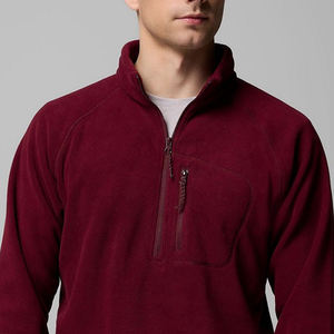 Conception de logo personnalisée, service OEM pour les acheteurs en gros, prix avantageux / Design de vêtements décontractés, col montant, sweat-shirt décontracté pour hommes - Product Image 3