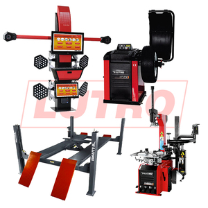 Peralatan kendaraan dan peralatan pengganti Ban & mesin penyeimbang roda kombo - Product Image 1