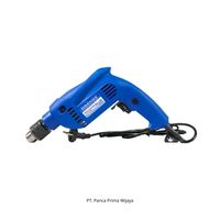 Ensemble de mini perceuses électriques de qualité industrielle |   Perceuse à béton murale sans fil à vitesse variable réversible 500W OEM