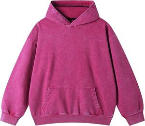 Sweats à capuche et sweat-shirts de mode pour hommes femmes couples hommes sweat à capuche surdimensionné super doux chemise lourde pour hommes - Product Image 1