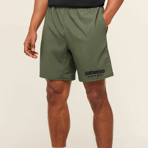 Pantalones Cortos Deportivos Suaves, Ligeros y de Secado Rápido para Entrenamiento, Running, Ejercicio y Deportes Cotidianos - Product Image 2
