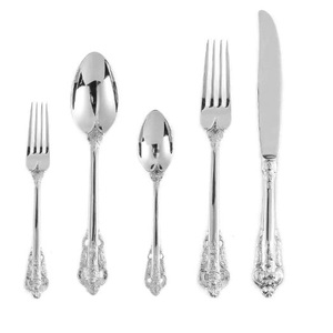 Modern Handmade <b>Cutlery</b> Set Personalized Decorative Classic Stainless Steel stylish <b>vintage</b> fancy single Flatware Set - Product Image 1