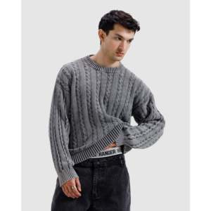 Sweater / Pullover <b>100</b>% Cotton Men's Custom Logo & Breathable - Wholesale Manufacturer - Product Image 6