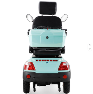 สกู๊ตเตอร์เคลื่อนที่ด้วยไฟฟ้า FU557กำลังสูงปรับแต่งได้ด้วยตัวเองมีขนาดใหญ่สำหรับใช้งานในอุตสาหกรรมรับประกัน1ปี - Product Image 5