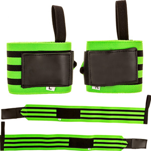 Quantité minimale de commande bas nouveauté Logo personnalisé néoprène poignets respirant haltérophilie Fitness produit de sécurité avec prix sur mesure - Product Image 1