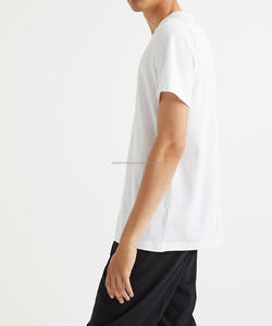 เสื้อยืดพิมพ์ลายสำหรับผู้ชายเสื้อยืดแฟชั่นลำลองพิมพ์ลายซับลิเมชันสำหรับผู้ชายสไตล์ใหม่ล่าสุดออกแบบได้ตามต้องการ - Product Image 1