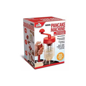Mélangeur et distributeur de pâte Myrva, manuel, 1 vitesse, en plastique, pour la pâtisserie - Product Image 3