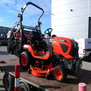 Cortadora de Césped Kubota G261 con Altura de Corte Máxima de 1000 mm, Mejor Precio al por Mayor, Entrega Rápida para un Rendimiento Óptimo en el Cuidado del Césped - Product Image 6