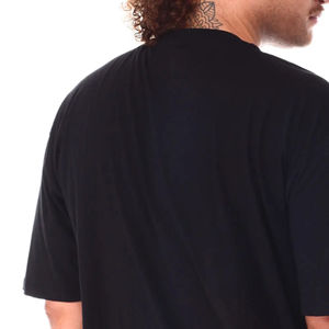 Camiseta de Béisbol Personalizada de Manga Corta para Hombre, Camiseta Deportiva Informal, Ecológica, de Poliéster/Algodón, de Secado Rápido y Transpirable, al por Mayor - Product Image 3