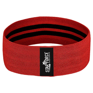 Ejercicio Elástico Antideslizante Fitness Loop Latex Band Set Entrenamiento Pull up Band Bandas de resistencia de círculo de cadera de alta calidad y duraderas - Product Image 1