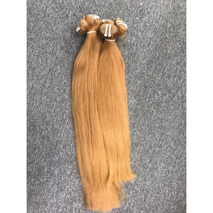 Vente de gros Cheveux raides osseux Cheveux humains naturels pour femmes noires de cheveux vietnamiens - Product Image 2
