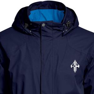 Top nuevo 2025 logotipo personalizado Unisex cortavientos chaquetas de invierno al por mayor 100% material de poliéster de alta calidad por ATLANTIC - Product Image 6