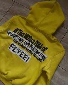 Sweat à capuche à enfiler personnalisé de haute qualité pour hommes 100% coton lourd Design tendance Gsm avec logo - Product Image 4