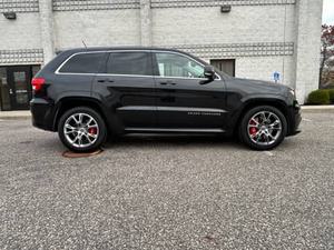 JEEP GRAND CHEROKEE SRT8 2012 USADO, Volante a la Izquierda/Derecha - Product Image 3