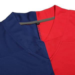 Maillot de football américain brodé en maille respirante à séchage rapide Maillots de football américain respirants Uniformes de football américain - Product Image 3