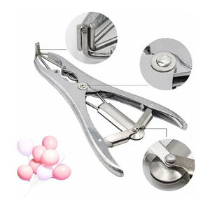 Haute qualité en aluminium vétérinaire Elastrator Castration pince anneau en caoutchouc applicateur chèvre mouton bétail bétail baguage outil - Product Image 2