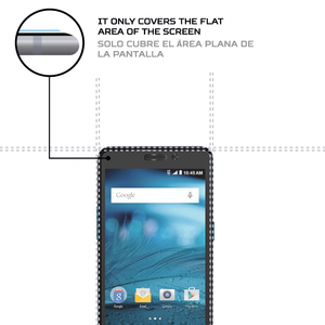 ฟิล์มกันกระแทกสำหรับ ZTE Avid Plus อุปกรณ์เสริมมือถือที่ทนทานและดูดซับแรงกระแทก - Product Image 3