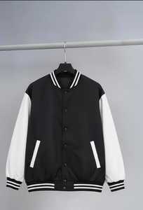 เสื้อแจ็กเก็ตบอมเบอร์แจ็คเก็ตลำลองเสื้อแจ็คเก็ตทีมตัวแทนออกแบบโลโก้ได้ตามต้องการ - Product Image 2