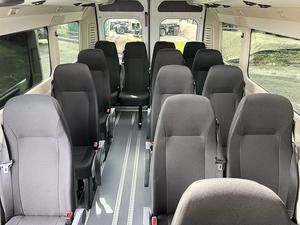 Minibús Fiat Ducato XL4H2 4x2 Diésel Automático, Nuevo/Usado, Volante a la Izquierda, con 11-20 Asientos, Emisión EURO 5 - Product Image 4