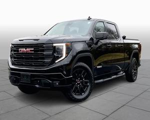 รถ GMC Sierra 1500 Elevation Standard Crew Cab 4WD R20 ปี 2023 สภาพดี พร้อมส่ง - Product Image 3