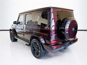Stock d'exportation premium 2025 Mercedes-Benz Classe G AMG G 63 4MATIC RHD/LHD - Product Image 3