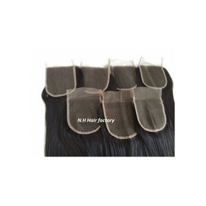Extensiones de Cabello Humano Remy Indio Liso, Ondulado y Rizado de 8-30 Pulgadas, de Una Sola Capa - Product Image 4