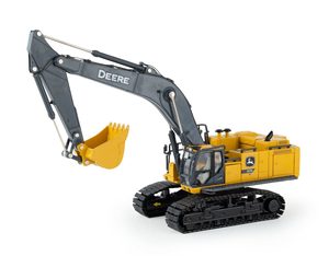 Meilleure pelle hydraulique haute performance 870P, machine de construction robuste - Product Image 1