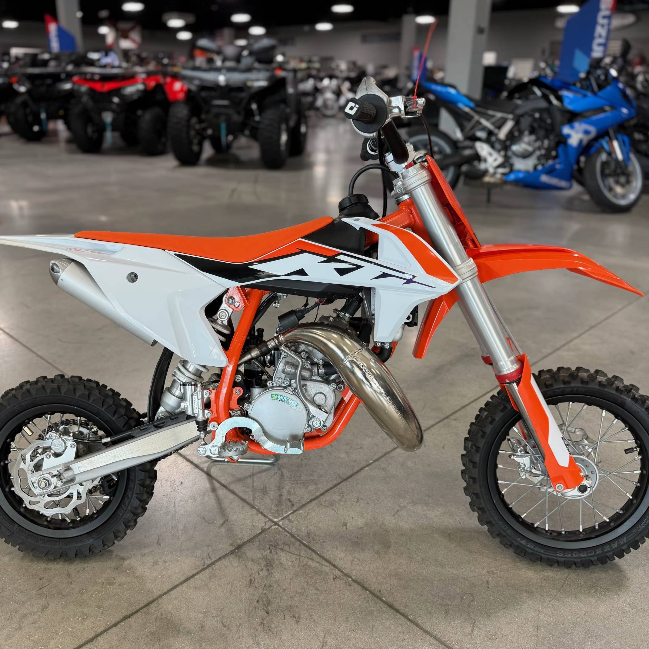 Dirt Bike Ktm 50 Pro Jr Pro Senior Adventure Ktm 50 Sr Ktm Sx 50