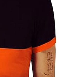 High Quality Breathable Man Summer <b>Short</b> <b>Sleeve</b> Half <b>Sleeve</b> Embroidered Men's T-<b>shirt</b> T <b>Shirt</b> for Men Polo made by <b>Dress</b> Sports - Product Image 2