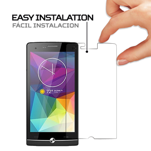 Verykool Atlas S5014 Screen <b>Protector</b> with Antishock Feature - Product Image 2