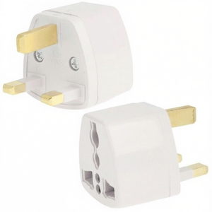 20 PCS <b>UK</b> <b>Plug</b> Travel <b>Adapters</b> for Convenient Travel Essentials - Product Image 2