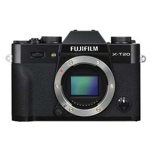 Professional Black X-T20 Mirrorless <b>Digital</b> <b>Camera</b> Body Only High Resolution 4K <b>Video</b> Photography High Quality Used Product - Product Image 5