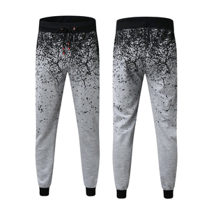 Pantalones de exterior transpirables para hombre de alta calidad de Pakistán, pantalones de joggers con estampado por sublimación al por mayor - Product Image 3