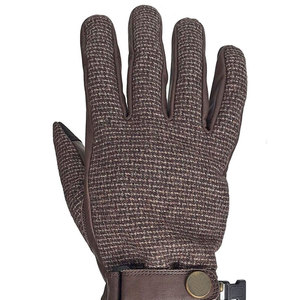 Top dernière collection gants en cuir de mode pour vêtements de plein air Top vendeur gants en cuir de mode légers et à séchage rapide - Product Image 5