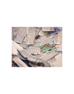 Desechos de papel usado de grado Oinp que incluyen periódicos viejos y desechos de periódicos viejos - Product Image 1