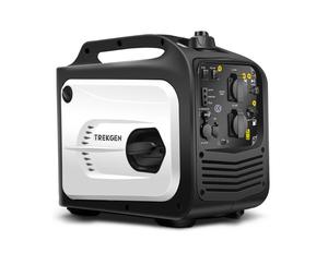 Onduleur numérique portable 16,000Watt V'Twin DualFuel Générateur de démarrage à distance Alerte CO Arrêt Accueil Sauvegarde de confiance - Product Image 2