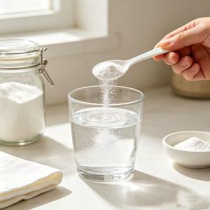 Sucralose <span class=keywords><strong>HappyLife</strong></span> en Gros, Édulcorant en Vrac, Pureté 98%, Poudre Cristalline Blanche, 25kg/tambour, MOQ 1 Tambour - Product Image 3