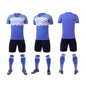 Nouveau maillot d'arbitre de football unisexe à manches courtes de qualité supérieure, uniforme de football par sublimation, service OEM, séchage rapide, antibactérien - Product Image 1