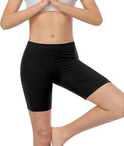 Culottes Hipster Femme Confort Naturel en Tissu Tricoté Écologique Doux Respirant Extensible Maintien Sûr Couvrance Totale - Product Image 6