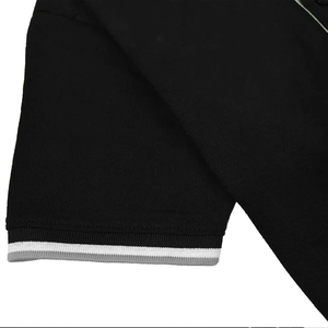 T-shirt polo respirant pour le sport et l'extérieur T-shirt polo à séchage rapide pour hommes T-shirt polo à broderie personnalisée Style uniforme - Product Image 4